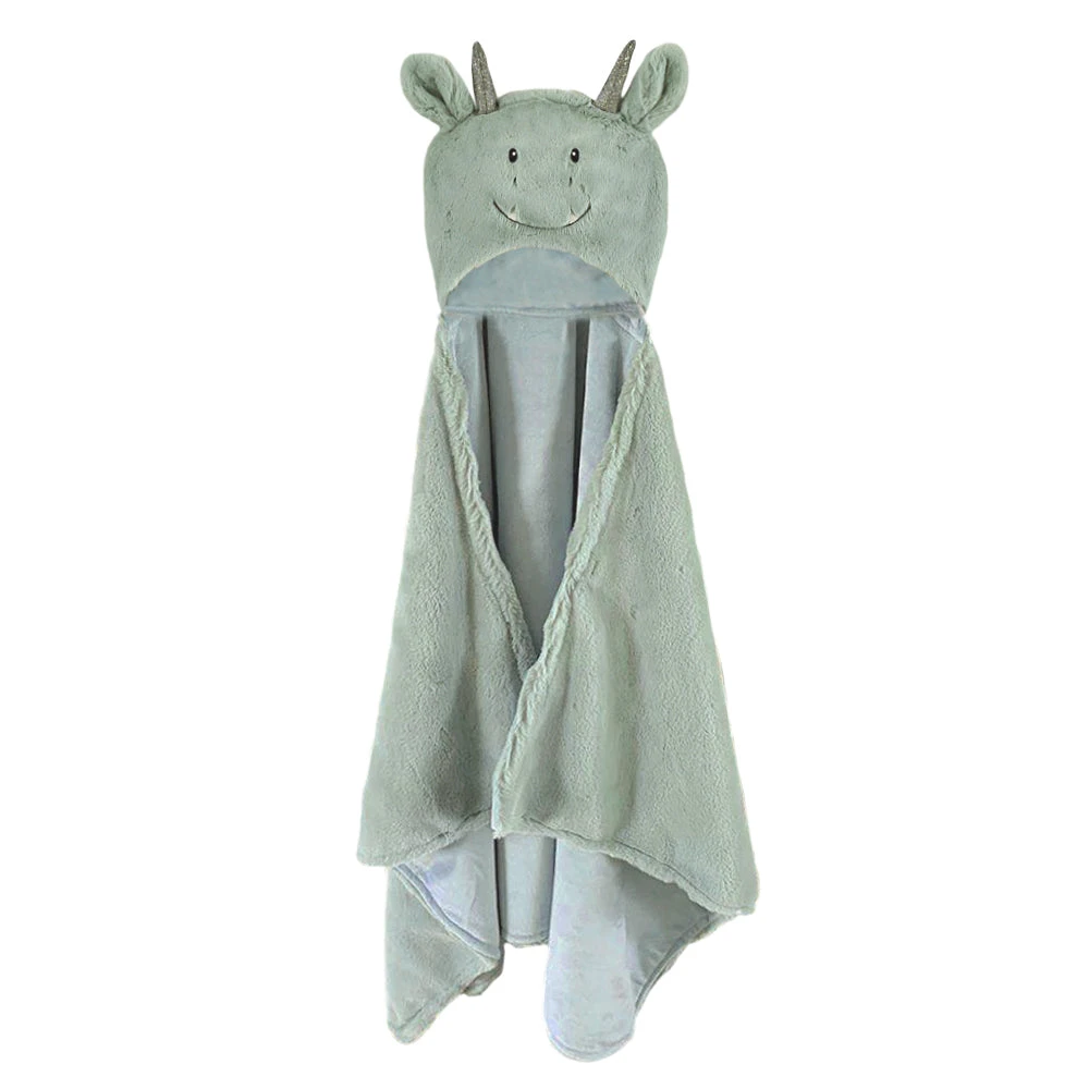 Dax Dragon Hooded Blanket(10014) 3 Dax Dragon Hooded Blanket(10014)