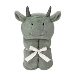 Dax Dragon Hooded Blanket(10014) 7 Dax Dragon Hooded Blanket(10014) -Mon Ami Toys Store 10014 1