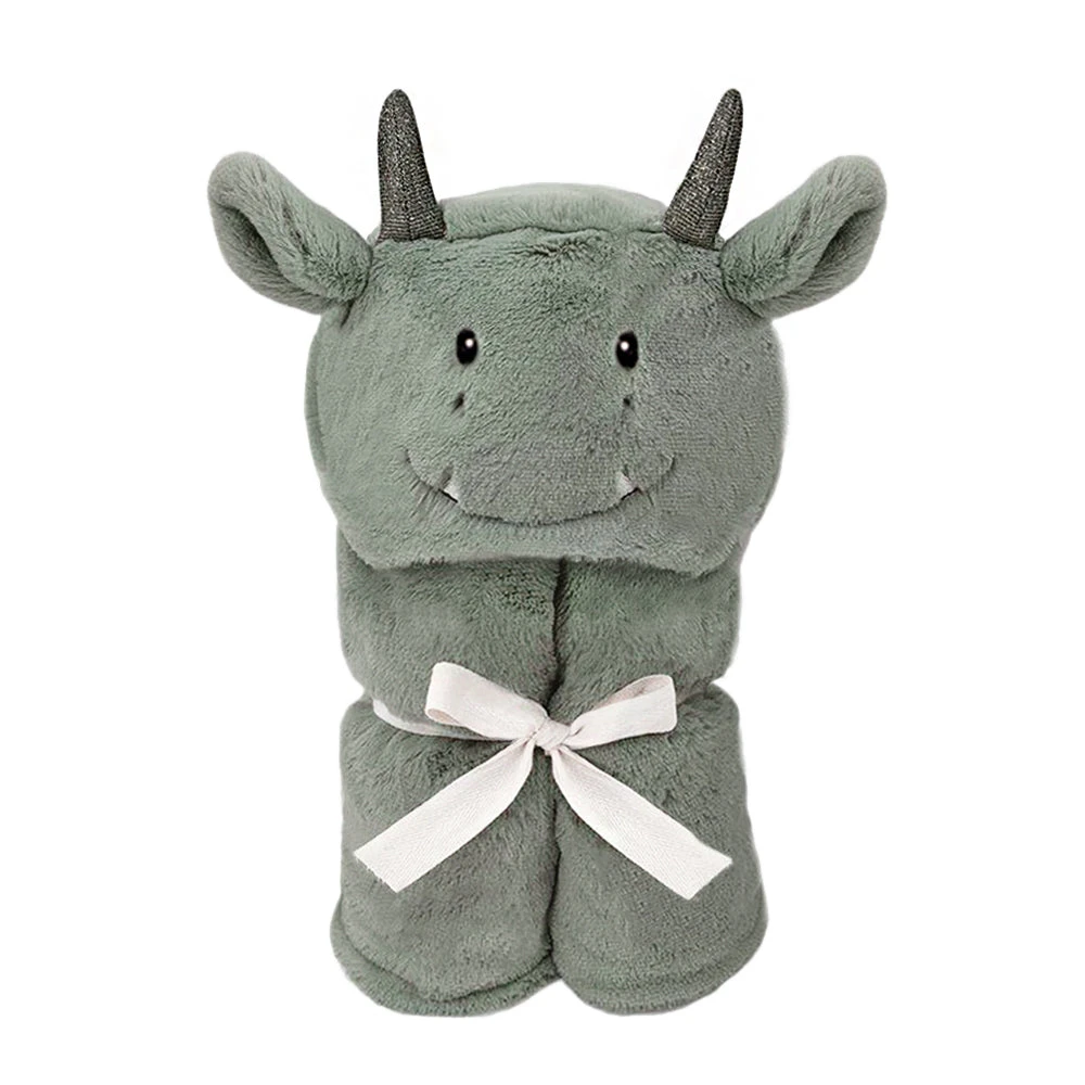 Dax Dragon Hooded Blanket(10014) 5 Dax Dragon Hooded Blanket(10014) - Image 3