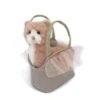 Callie Kitty Plush Toy & Purse(10047)