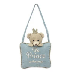 The Prince Is Sleeping Door Hanger(10113)