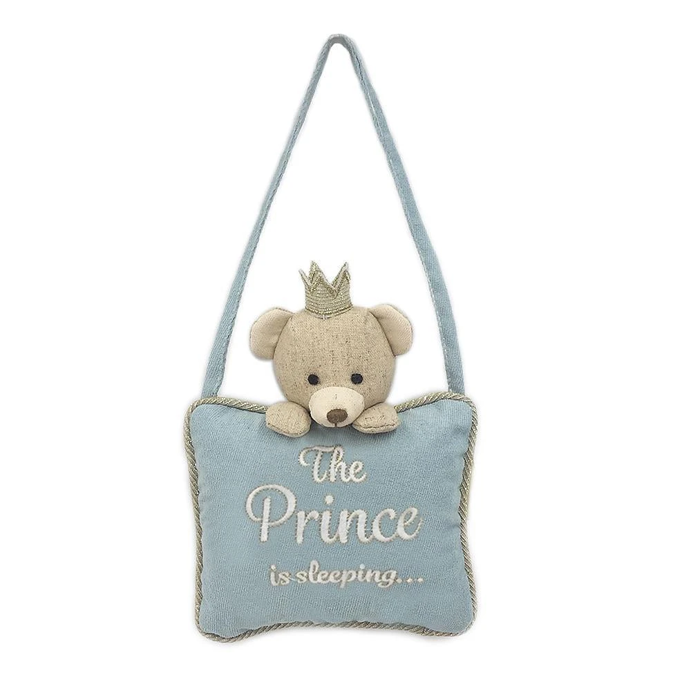 The Prince Is Sleeping Door Hanger(10113) 3 The Prince Is Sleeping Door Hanger(10113)