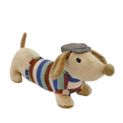 Pierre French Dog-TAN(10136) -Mon Ami Toys Store 10136 updated