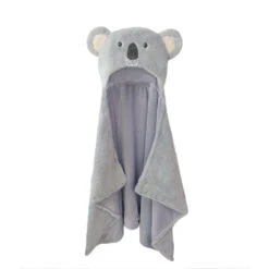 Sydney Koala Hooded Blanket(10190)