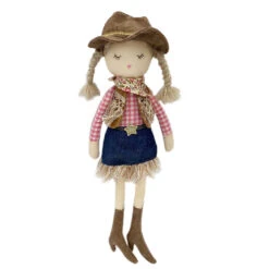 Clementine Cowgirl Doll(Clementine Cowgirl Doll)