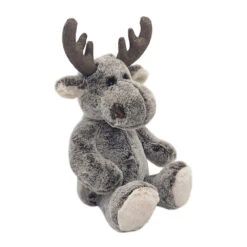 Marley The Moose Plush Toy(10264) 7 Marley The Moose Plush Toy(10264) -Mon Ami Toys Store 10264 2