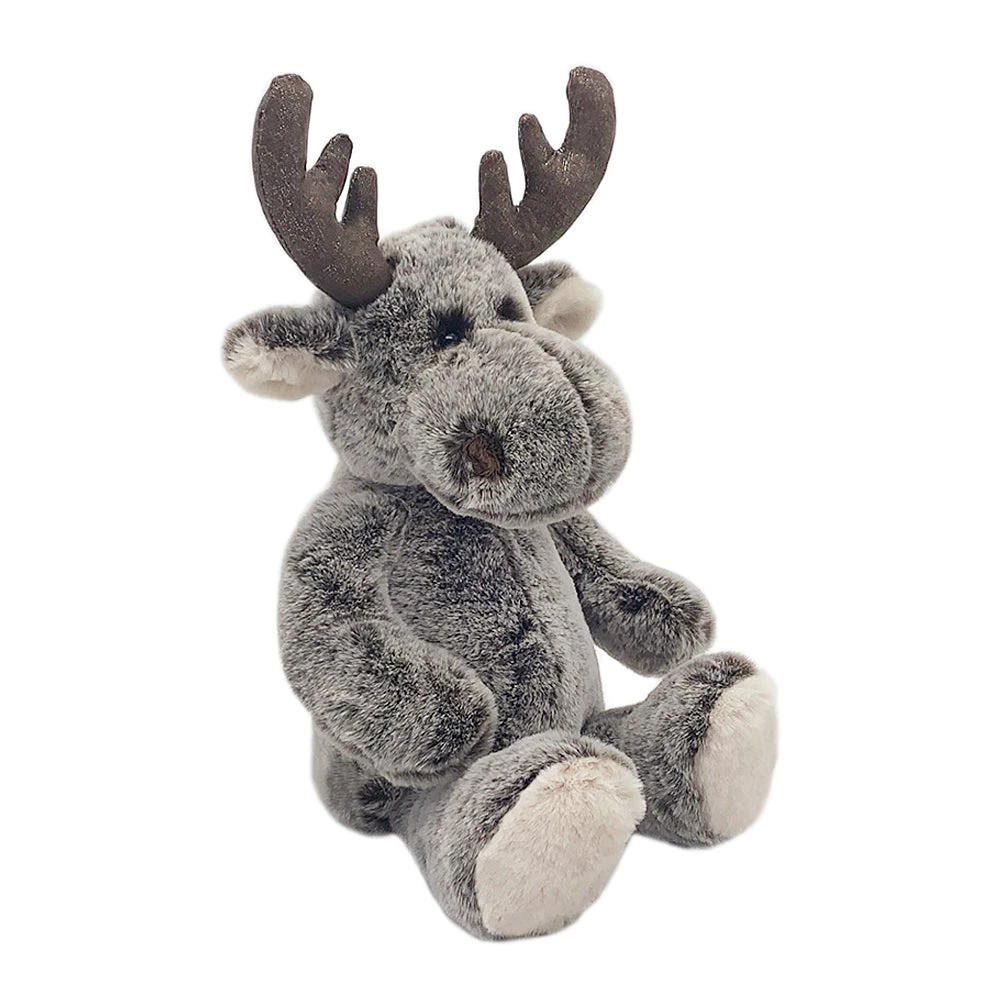 Marley The Moose Plush Toy(10264) 5 Marley The Moose Plush Toy(10264) - Image 3