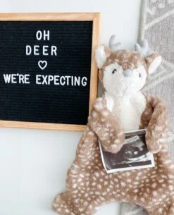 Fiona The Fawn Blankie(10286) -Mon Ami Toys Store 10286 LS7