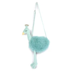 Peacock Purse(Hazel Hen Cross Body Purse Copy 1)