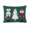 Nutcracker Suite Lumbar Pillow(Nutcracker Suite Lumbar Pillow Green) -Mon Ami Toys Store 15