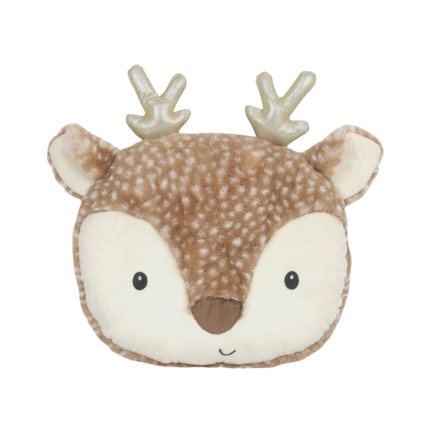 Spotted Reindeer Roly Poly(Reindeer Accent D Cor Beige) 3 Spotted Reindeer Roly Poly(Reindeer Accent D Cor Beige)