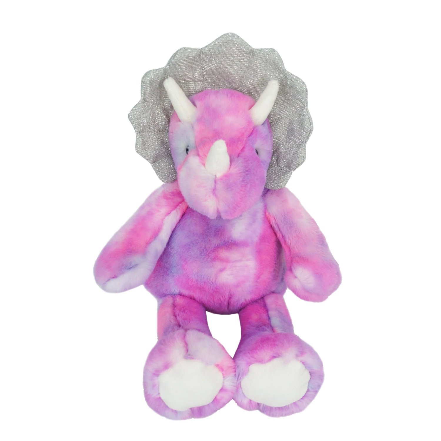 Zoe Tie Dye Dino Plush Toy(Zoe Tie Dye Dino Plush Toy) 3 Zoe Tie Dye Dino Plush Toy(Zoe Tie Dye Dino Plush Toy)