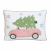 Pink Holiday Lumbar Pillow(Pink Holiday Lumbar Pillow) -Mon Ami Toys Store 2 13197254 f6fe 4f3b 98e7 033137b1228f