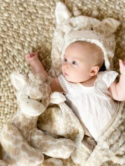 Gentry Giraffe Plush Toy(37268) 9 Gentry Giraffe Plush Toy(37268) -Mon Ami Toys Store 37268 LS1