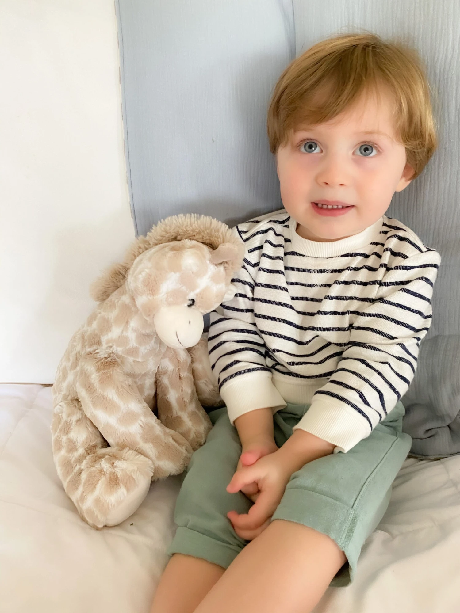 Gentry Giraffe Plush Toy(37268) 7 Gentry Giraffe Plush Toy(37268) - Image 5