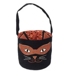 Cat Halloween Bag(37445)