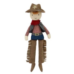 Cooper Cowboy Doll(Cooper Cowboy Doll)