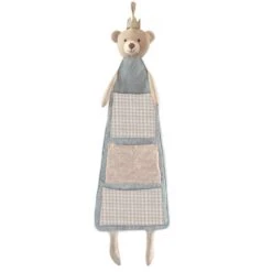 Bear Prince Fabric Hanging Organizer(38408)
