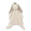 Princess Bunny Baby Security Blanket Faith(38456) -Mon Ami Toys Store 38456