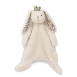 Princess Bunny Baby Security Blanket Faith(38456)