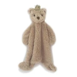Prince Bear Baby Security Blanket(38461)