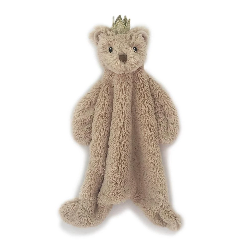 Prince Bear Baby Security Blanket(38461) 3 Prince Bear Baby Security Blanket(38461)
