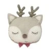 Merry Reindeer Accent Pillow(470294) 2 Merry Reindeer Accent Pillow(470294) -Mon Ami Toys Store 470294