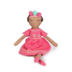 Simone Boho Princess Doll(55116)