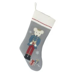 King Mouse Christmas Stocking(55283)