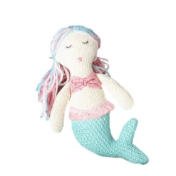 Mia MermaidBaby Rattle(76274)