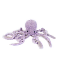 Orla Octopus Knit Toy(76326 A)