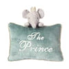 The Prince Accent Pillow Elroy The Elephant(87739) 2 The Prince Accent Pillow Elroy The Elephant(87739) -Mon Ami Toys Store 87739