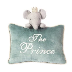 The Prince Accent Pillow Elroy The Elephant(87739)