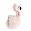 Plush Flamingo Wall Mount(88982) 2 Plush Flamingo Wall Mount(88982) -Mon Ami Toys Store 88982