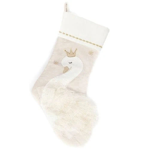 Swan Princess Christmas Stocking(89094) 3 Swan Princess Christmas Stocking(89094)