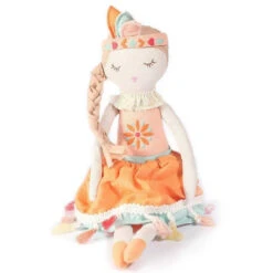 Claire Bohemian Princess Doll - Large(89128 L)