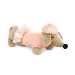 Mon Cheri French Dog-Pink(Mon Cheri French Dog Pink 1)