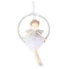 Silver Angel Swing Mobile Room DecorAdele(89276) -Mon Ami Toys Store 89276