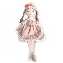Ruthie Boho Princess Doll(89462)