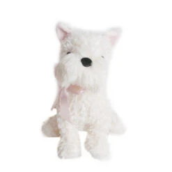 Wes Cream Westie Dog Plush Toy(89720)