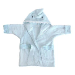 Shark Bamboo Terry BabyRobe(89772)