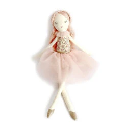 Rose Scented Doll(89785 L)