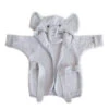 ElephantBamboo Terry Baby Robe(89791) -Mon Ami Toys Store 89791 0 9