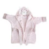 Kitty Bamboo Terry Baby Robe(89798) 2 Kitty Bamboo Terry Baby Robe(89798) -Mon Ami Toys Store 89798 0 9