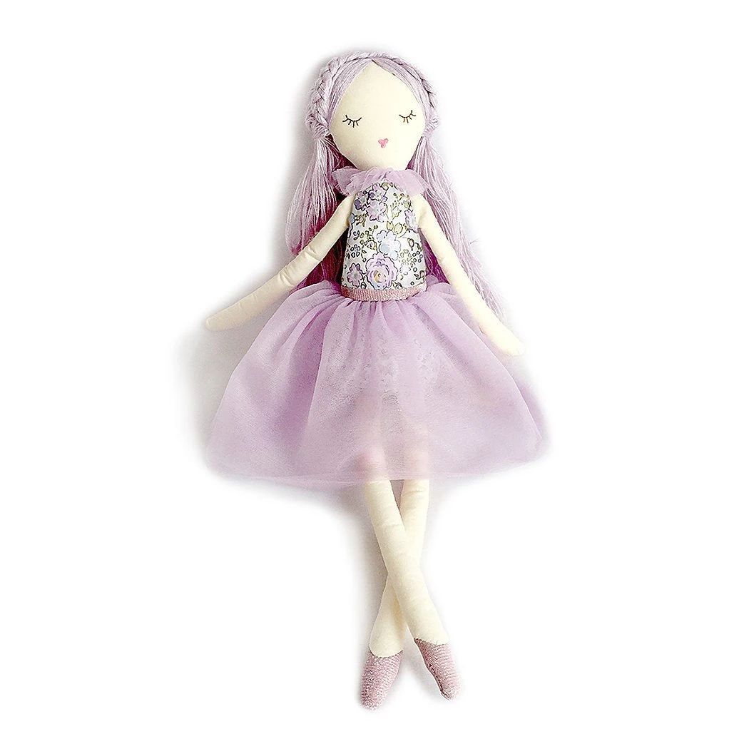 Lavender Scented Doll(89847 L) 3 Lavender Scented Doll(89847 L)