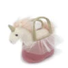 Pretty Unicorn Plush Toy In Purse Ophelia(89867)