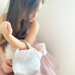 Callie Kitty Plush Toy & Purse(10047) -Mon Ami Toys Store 9A91B1EE DF1B 460A 9CCB E51A7A6645DC