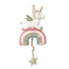 Unicorn And Rainbow Music Mobile(Unicorn And Rainbow Music Mobile) -Mon Ami Toys Store AP1003
