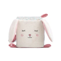 Spring Bunny Activity Cube(Ap1032) -Mon Ami Toys Store AP1032