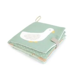 Soft Fabric Book -Goose And Friends(Soft Fabric Book Goose And Friends 1)